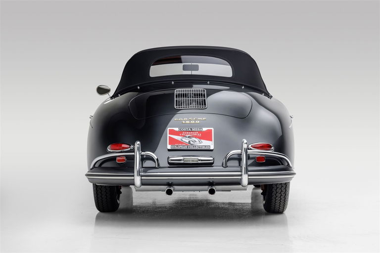 Porsche 356 A 1600 Speedster