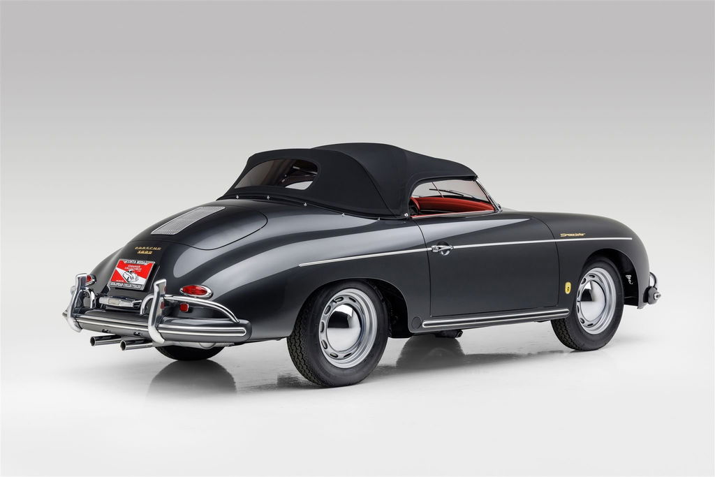 Porsche 356 A 1600 Speedster