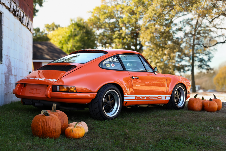 Porsche 911 Backdate