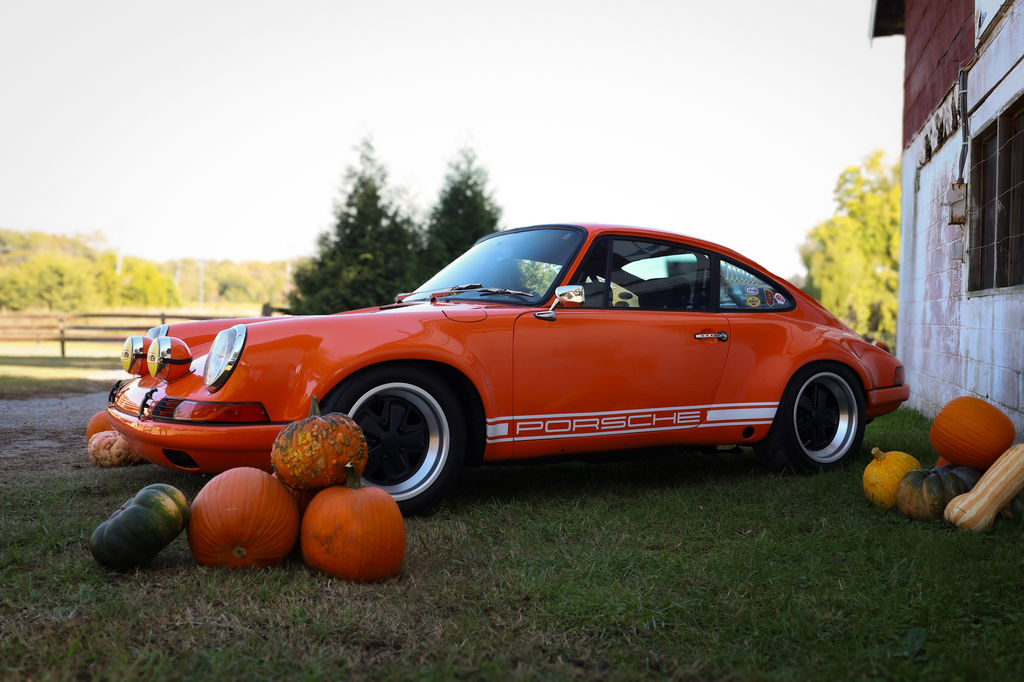 Porsche 911 Backdate