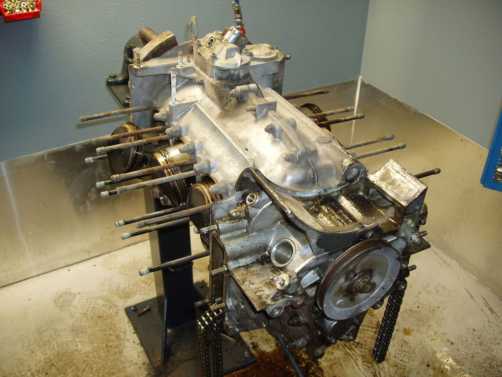 Porsche 911 Backdate