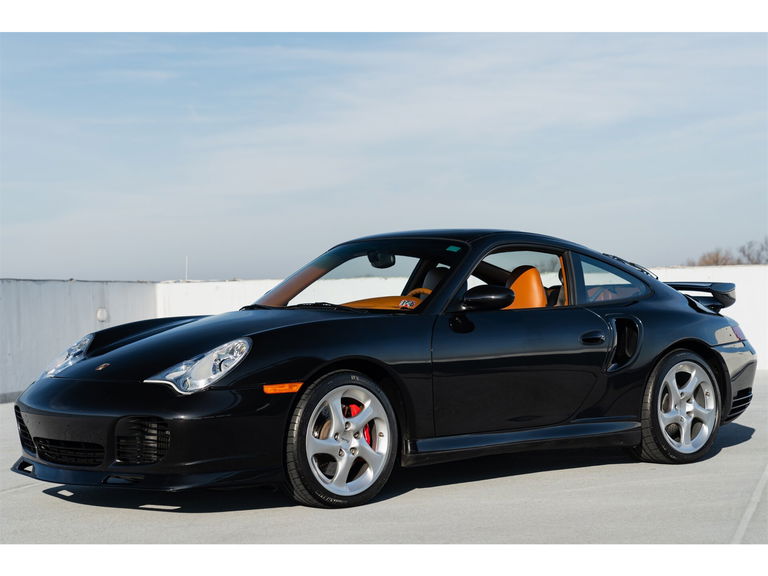Porsche 996 Turbo