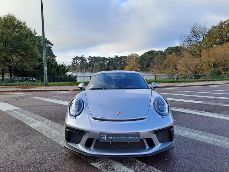 Porsche 991 GT3 Touring