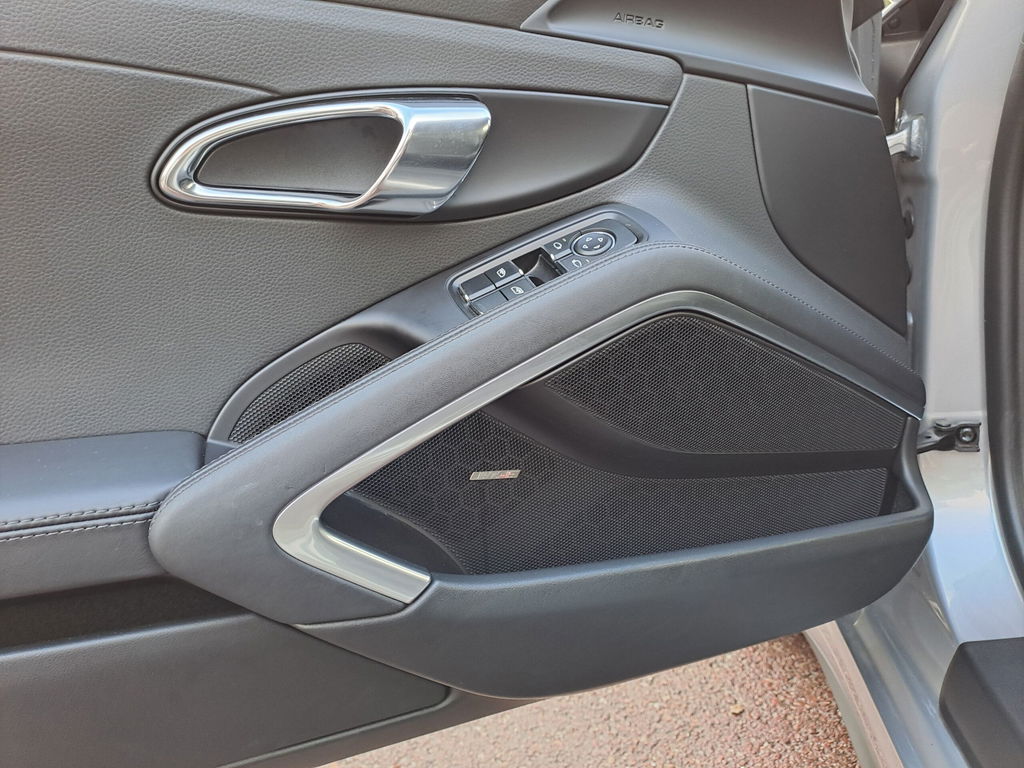 Porsche 991 GT3 Touring