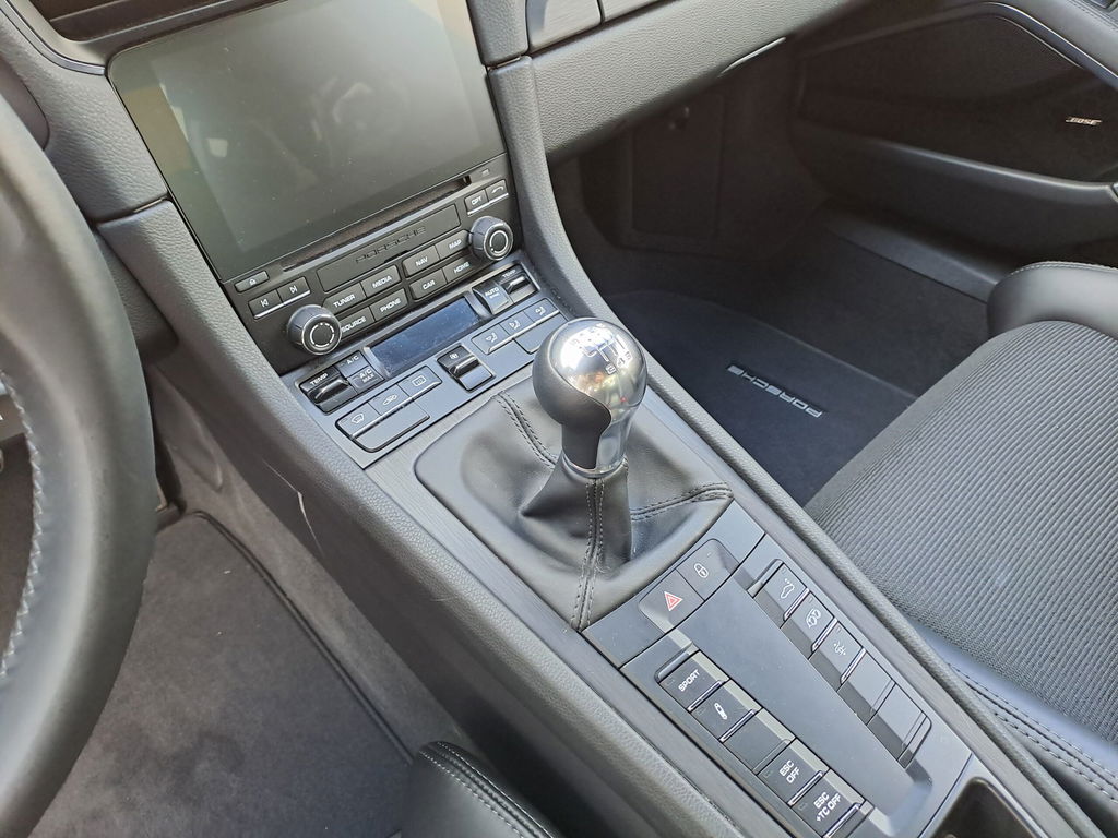 Porsche 991 GT3 Touring