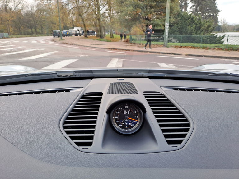 Porsche 991 GT3 Touring