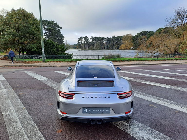 Porsche 991 GT3 Touring