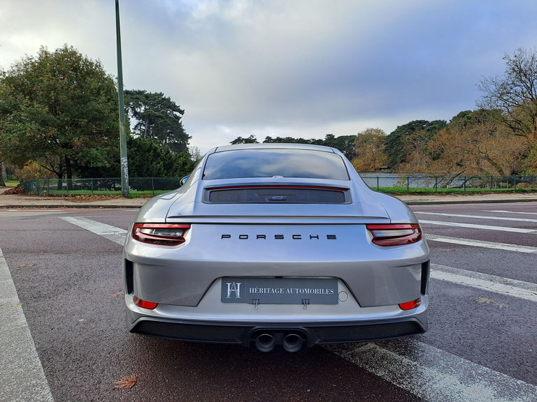Porsche 991 GT3 Touring