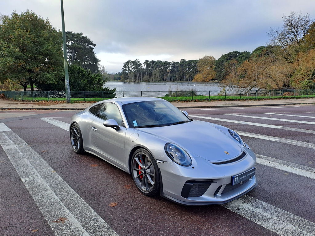 Porsche 991 GT3 Touring