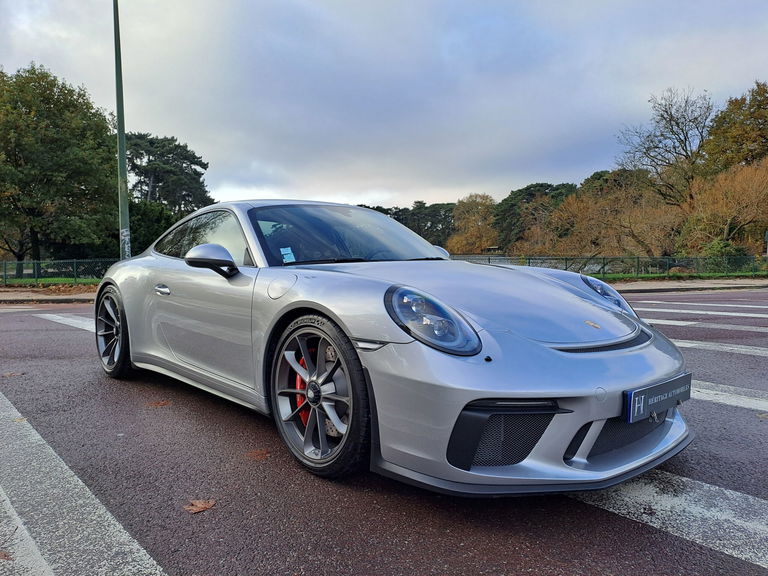 Porsche 991 GT3 Touring