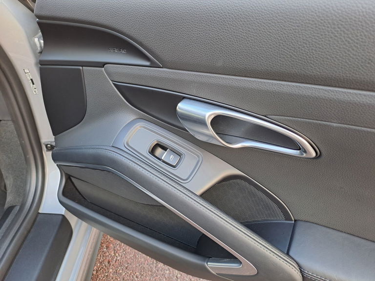 Porsche 991 GT3 Touring