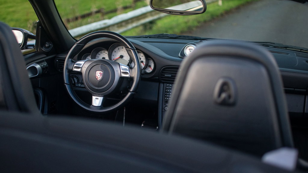Porsche 997 Carrera 4S