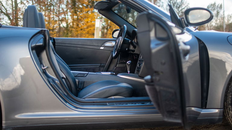 Porsche 997 Carrera 4S