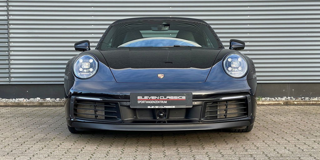 Porsche 992 Carrera S