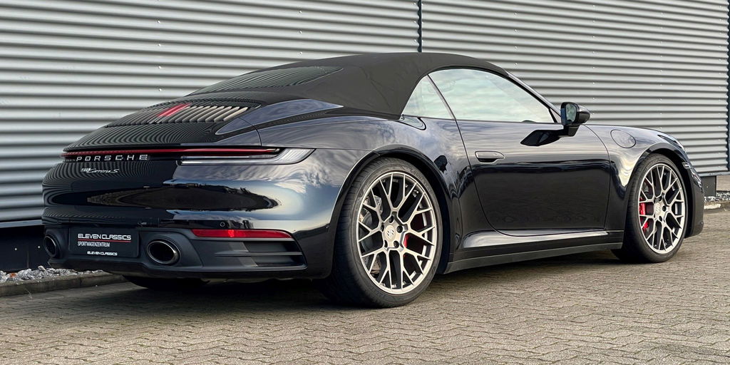 Porsche 992 Carrera S