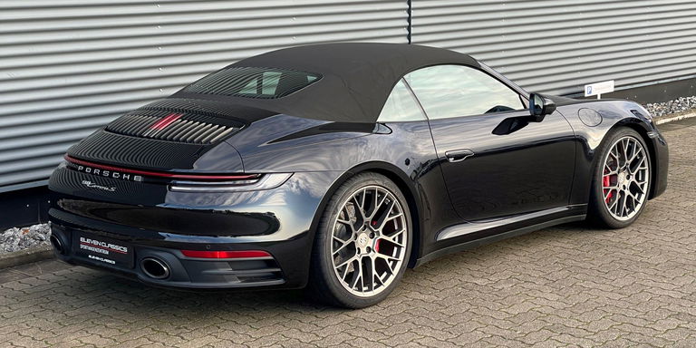 Porsche 992 Carrera S