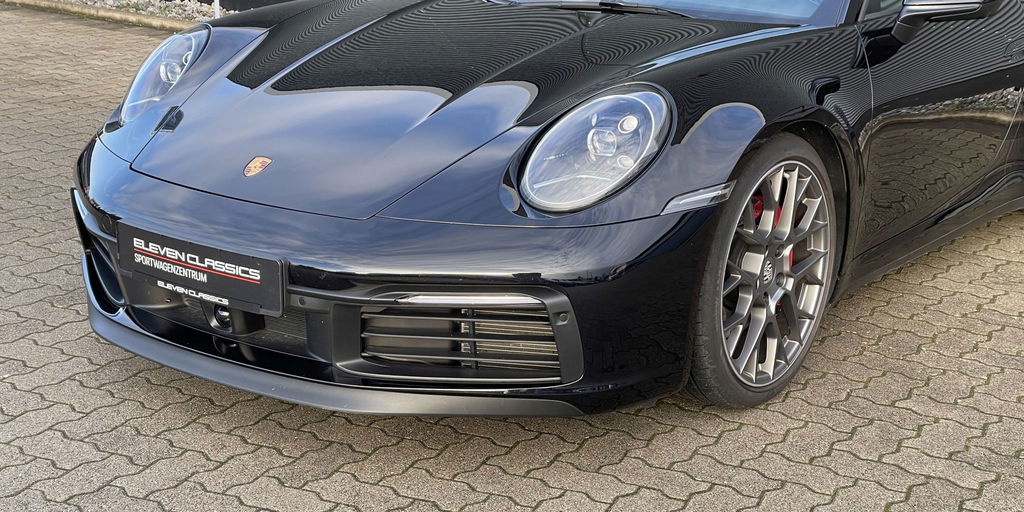 Porsche 992 Carrera S