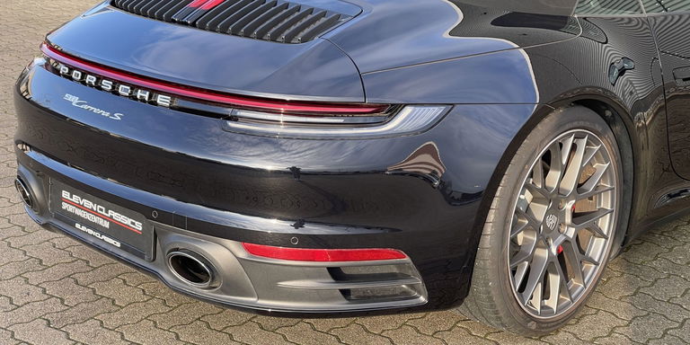 Porsche 992 Carrera S