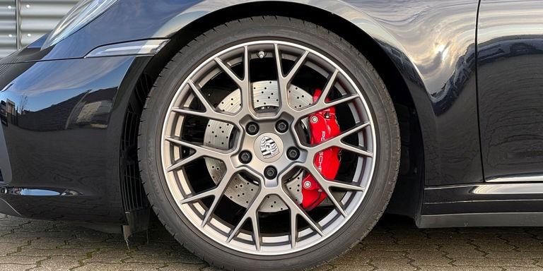 Porsche 992 Carrera S