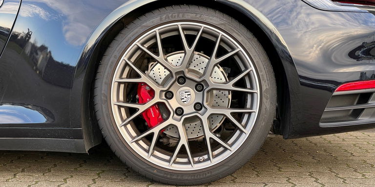 Porsche 992 Carrera S