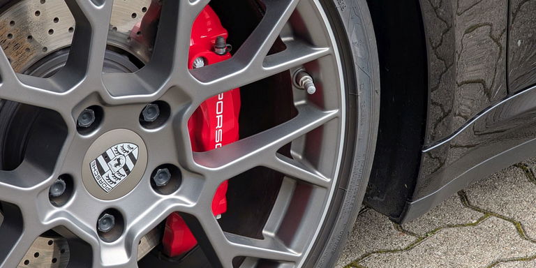 Porsche 992 Carrera S