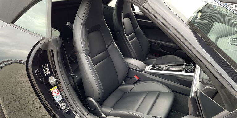 Porsche 992 Carrera S