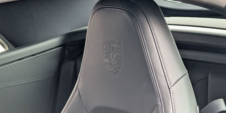 Porsche 992 Carrera S