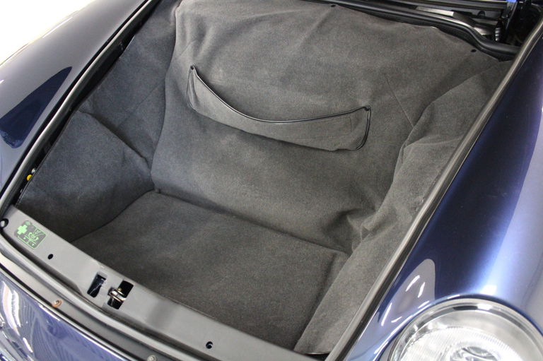 Porsche 993 Carrera 4S