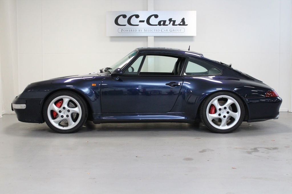 Porsche 993 Carrera 4S