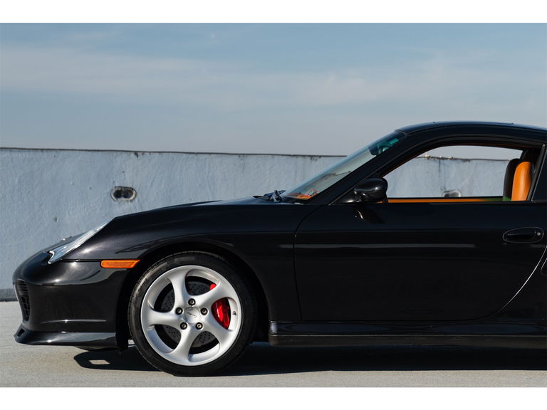 Porsche 996 Turbo