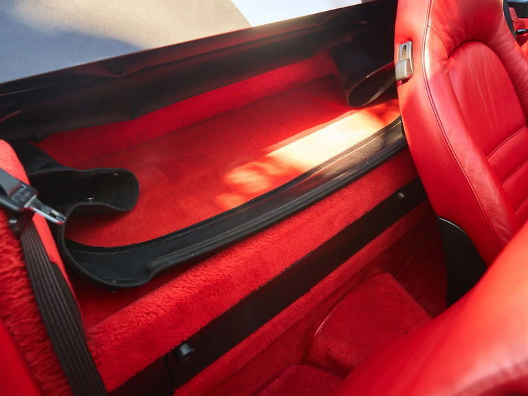 Porsche 911 Carrera 3.2 Speedster (US)