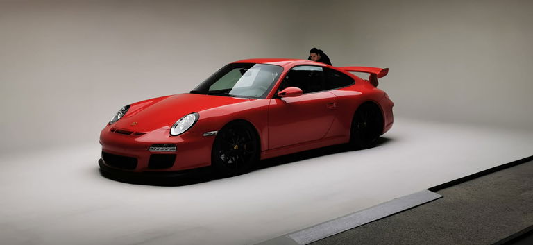 Porsche 997 Carrera S