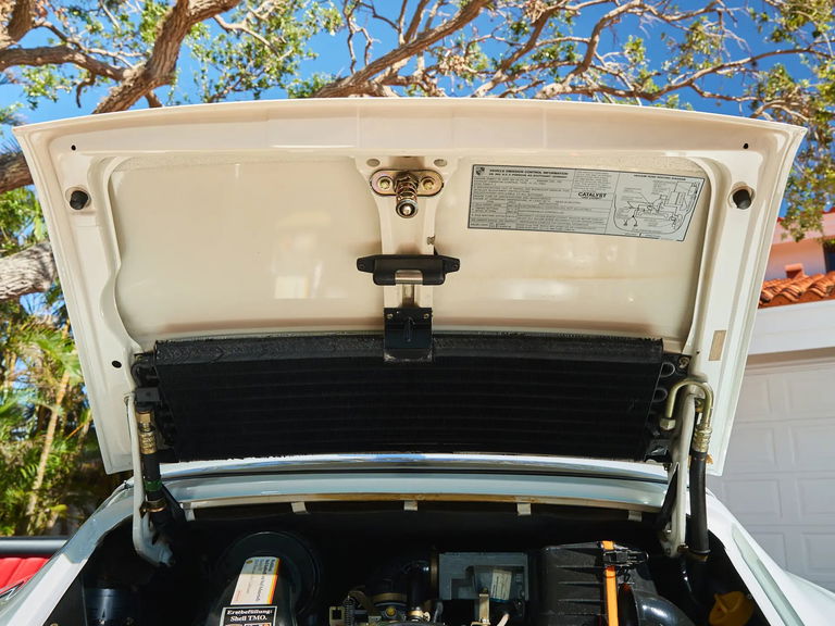 Porsche 911 Carrera 3.2 Speedster (US)