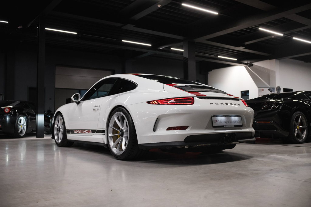 Porsche 911 R