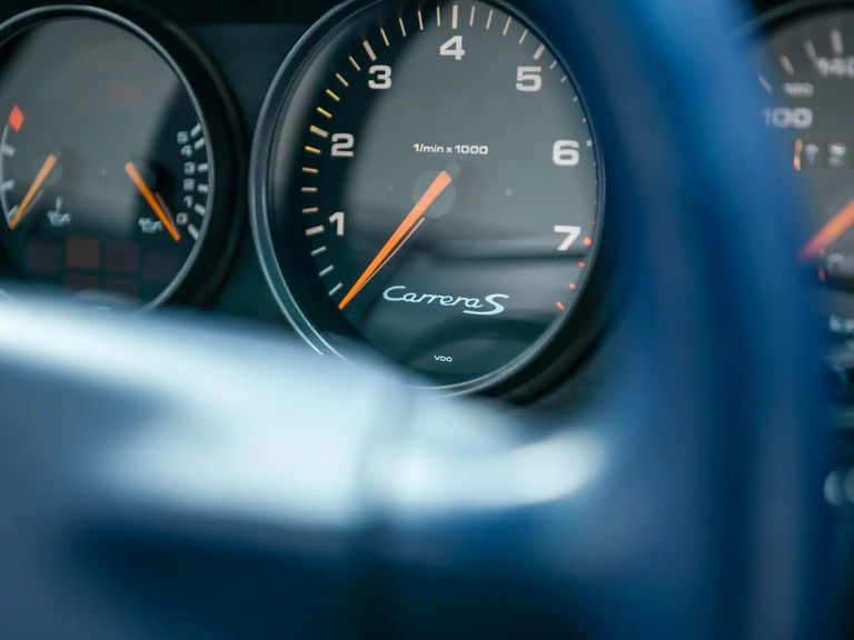 Porsche 993 Carrera S
