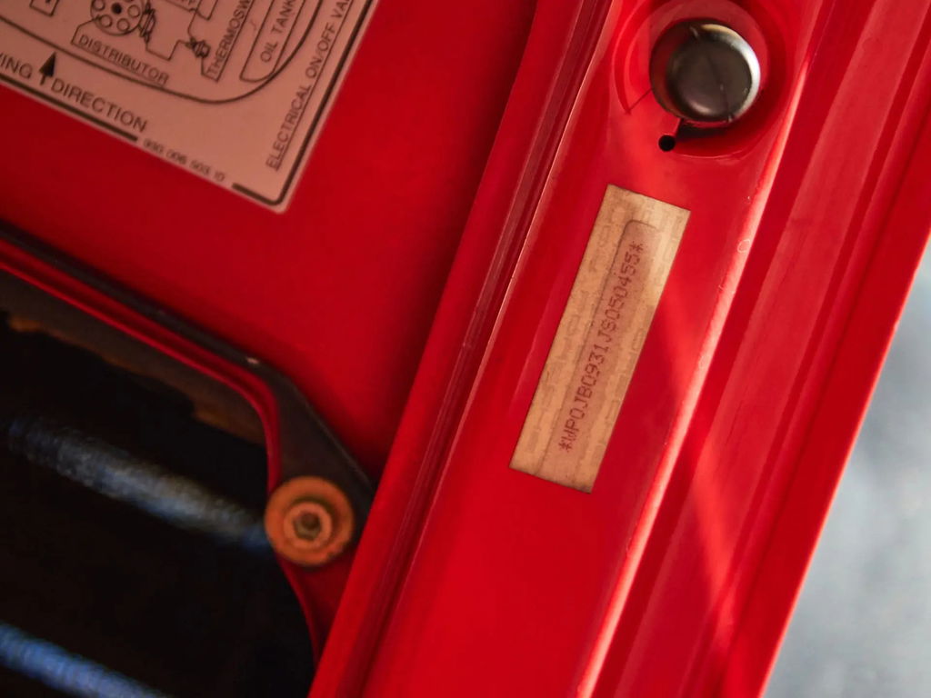 Porsche 911 Turbo 3.3 (US)