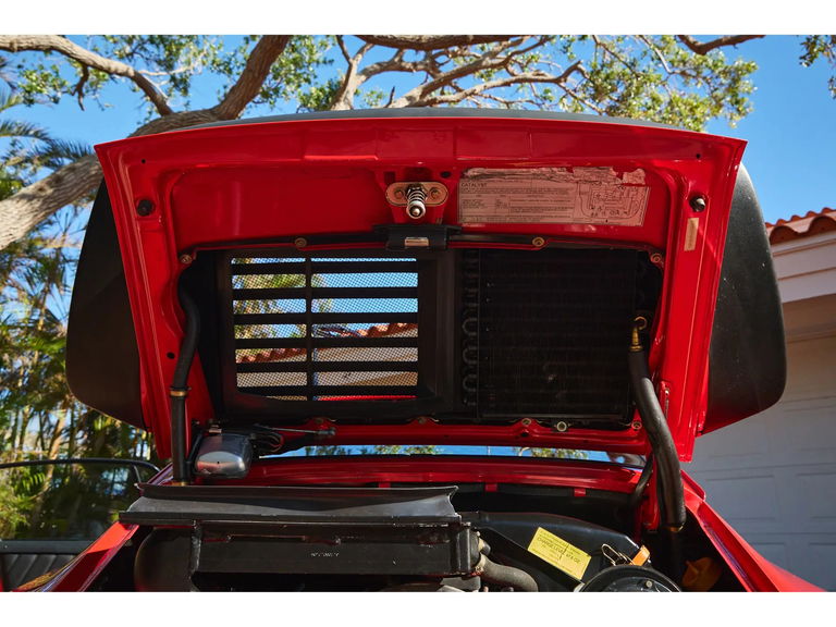 Porsche 911 Turbo 3.3 (US)