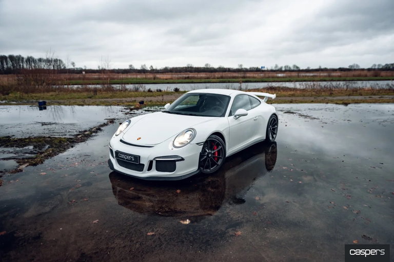 Porsche 991 GT3