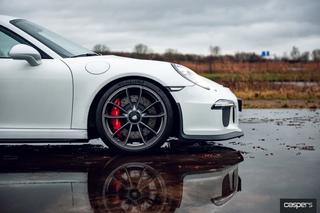 Porsche 991 GT3
