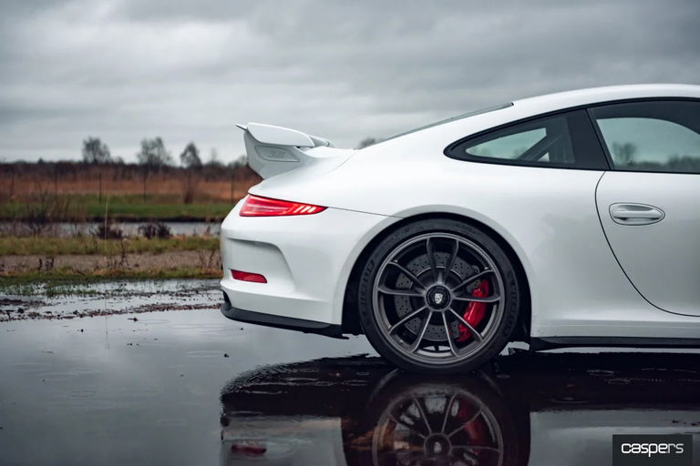 Porsche 991 GT3