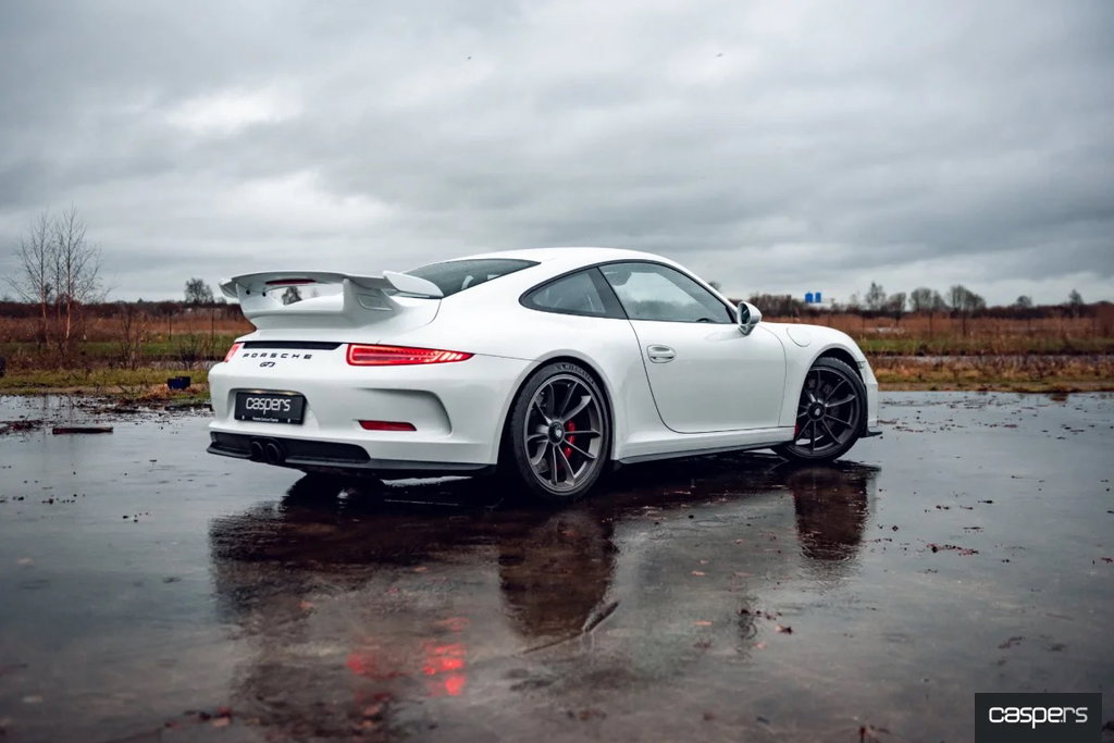 Porsche 991 GT3
