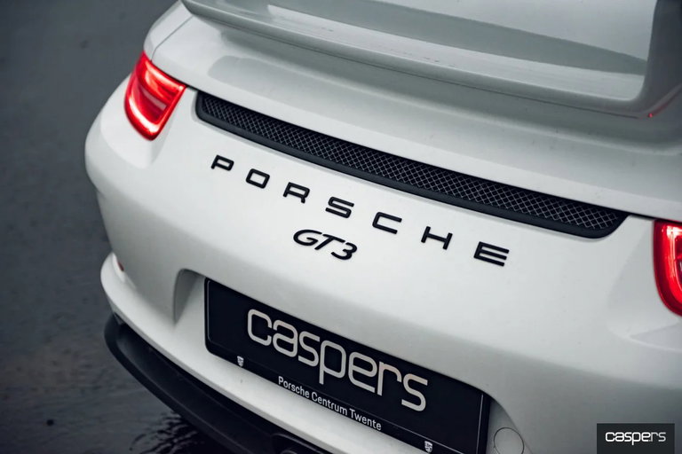 Porsche 991 GT3