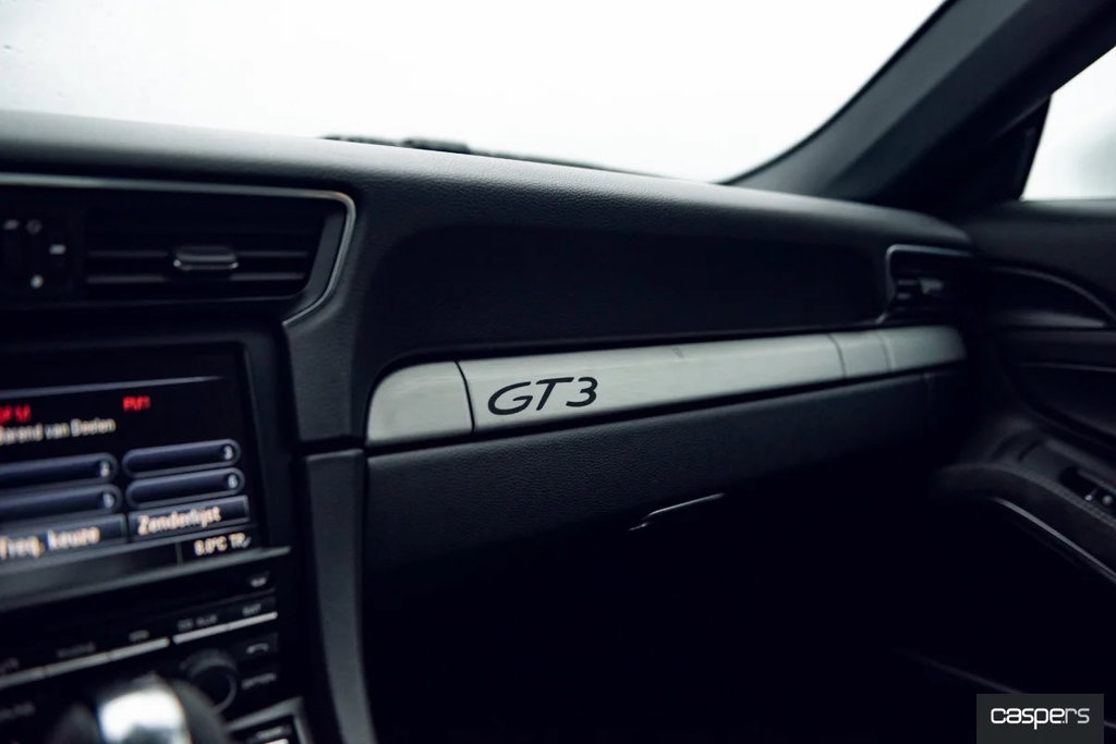 Porsche 991 GT3