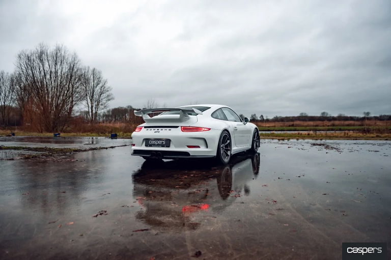 Porsche 991 GT3
