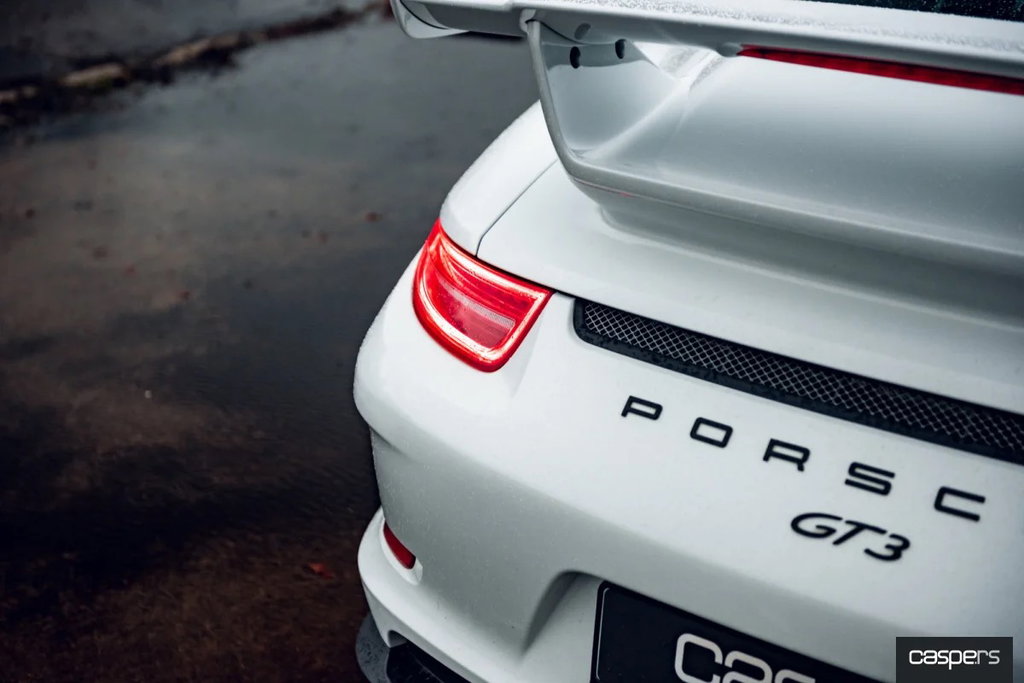 Porsche 991 GT3