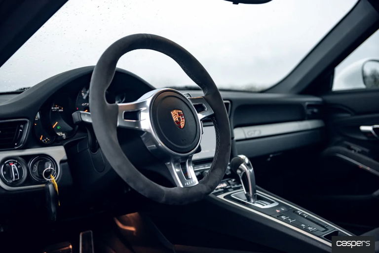 Porsche 991 GT3