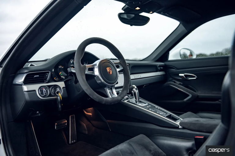 Porsche 991 GT3
