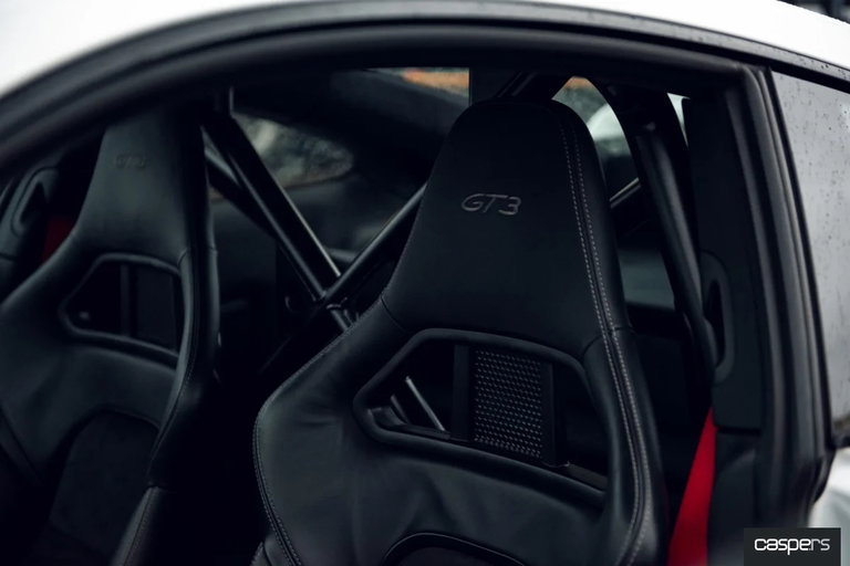 Porsche 991 GT3