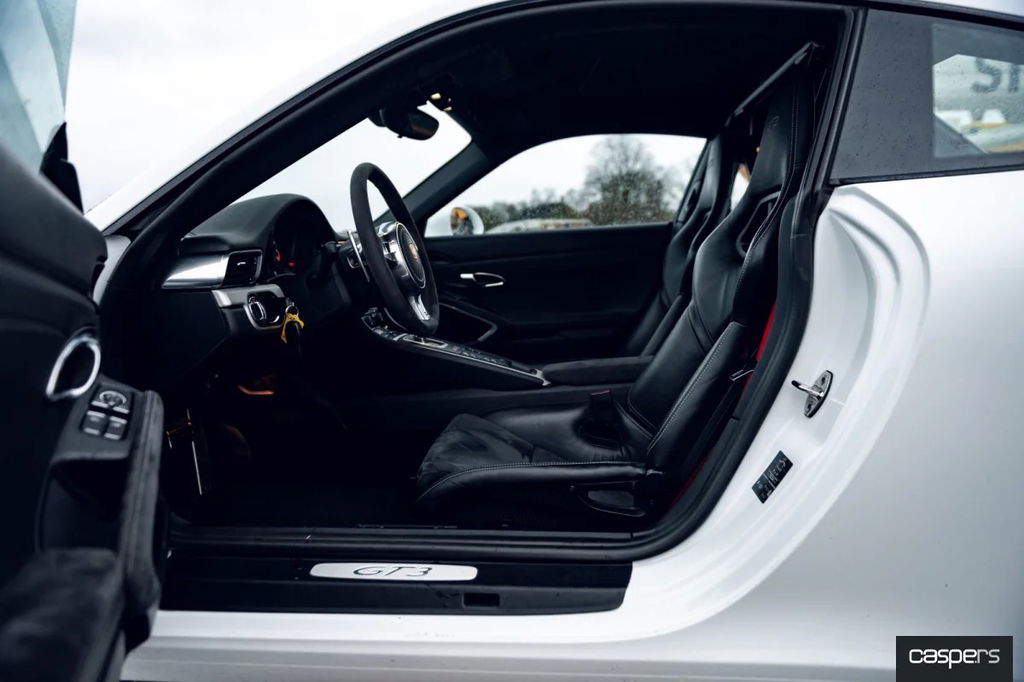Porsche 991 GT3