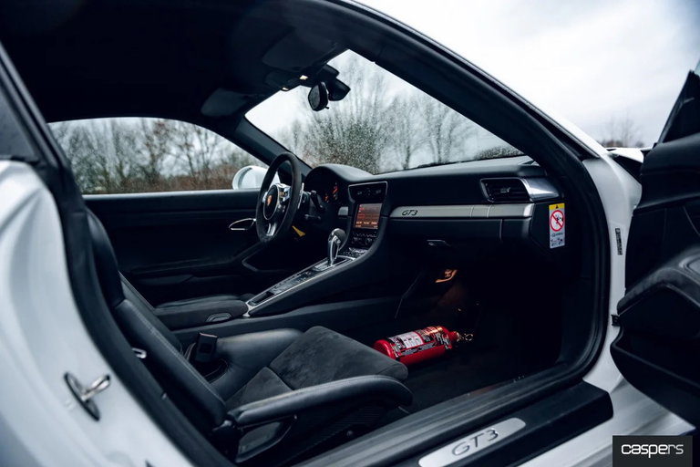 Porsche 991 GT3